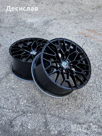 Джанти за БМВ BMW 20 “ цола 5х120 чисто нови Спорт Пакет F10 F30 X3, снимка 8 - Гуми и джанти - 55317725
