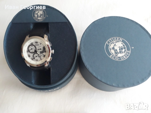 Мъжки часовник Citizen Calibre 8700-03A, снимка 3 - Мъжки - 54600012