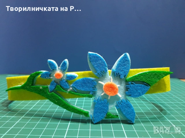 Коронки цветя, снимка 7 - Шноли, диадеми, ленти - 54762496
