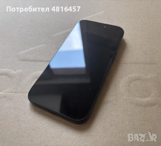 iPhone 16 128GB - Black , снимка 8 - Apple iPhone - 55459012