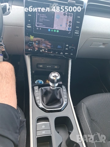 Hyndai tucson, снимка 13 - Автомобили и джипове - 54886519