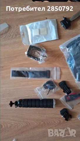 Приставки за го про /акшън камери gopro , снимка 2 - Чанти, стативи, аксесоари - 55680573