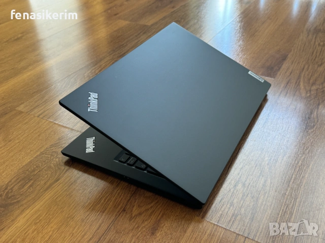 14' Full HD Ryzen 7 PRO 5850u Lenovo ThinkPad T14s Gen 2 16GB LPDDR4X/512GB NVMe/Radeon Pro, снимка 9 - Лаптопи за работа - 54781821