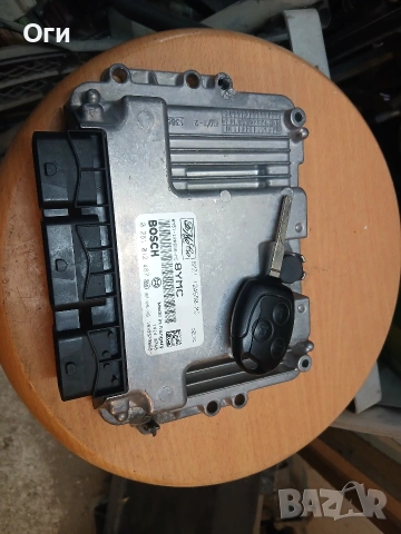 Компютър за Форд Фокус 1.6 TDCI 0 281 012 487 / 8M51-12A650-MC