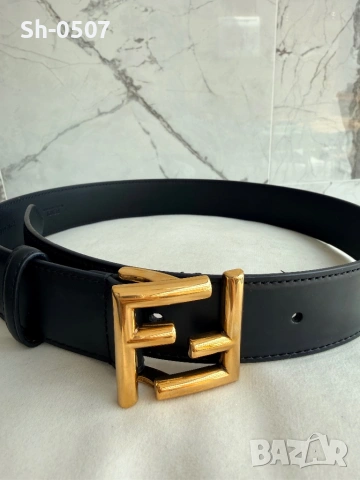 Fendi дамски колан оригинален!