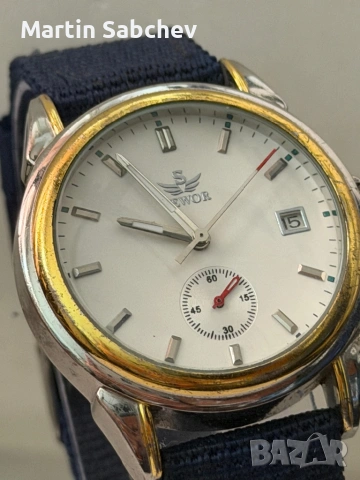 Sewor Автоматичен часовник, снимка 3 - Мъжки - 54320784