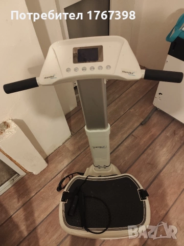 вибрираща платформа 99евро, снимка 2 - Фитнес уреди - 54358733