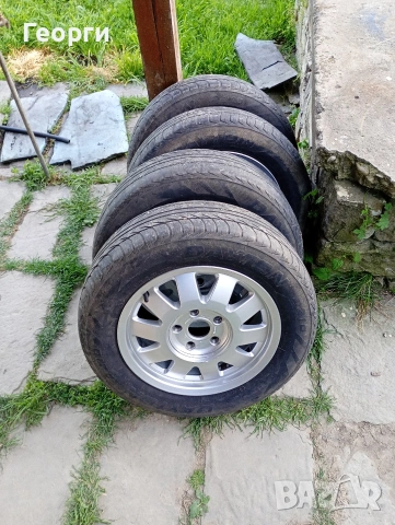 Джанти 15 5х112