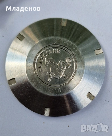 Каса от часовник на която пише Omega ., снимка 5 - Мъжки - 54800498