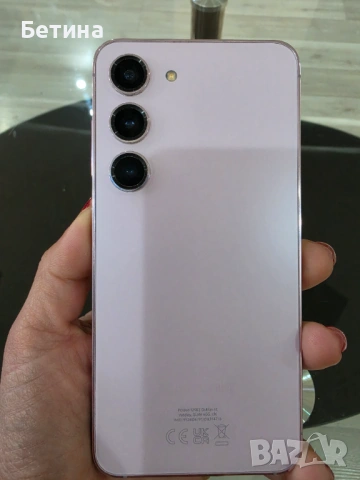 Самсунг галакси S23 128Гб Dual SIM, снимка 4 - Samsung - 54768246