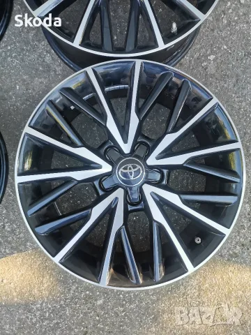 джанти Toyota c hr 18 , снимка 6 - Гуми и джанти - 55697658
