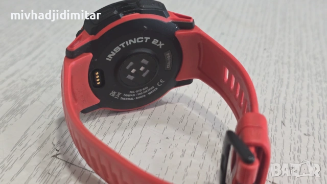 ***ТОП ЦЕНА/УНИКАЛЕН МОДЕЛ*** Garmin Instinct 2X, снимка 2 - Мъжки - 54791100