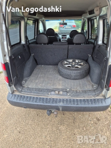 Opel Combo 1.6 метан/пропан-бутан , снимка 11 - Автомобили и джипове - 54370632