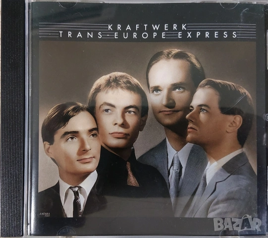 KRAFTWERK 