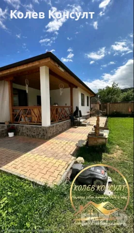 Къща село Николаево, снимка 2 - Къщи - 55551781