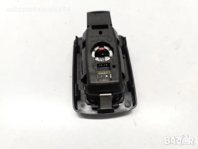 Задна дясна вътрешна лампа за четене на тавана за Peugeot 508 2.0 HDi (2012) 8957440, снимка 2 - Части - 55585007