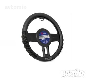 Калъф за волан SPARCO - SPS101BK