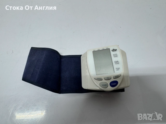 Апарат са кръвно налягане за китка 4 бр, снимка 4 - Уреди за диагностика - 54154405