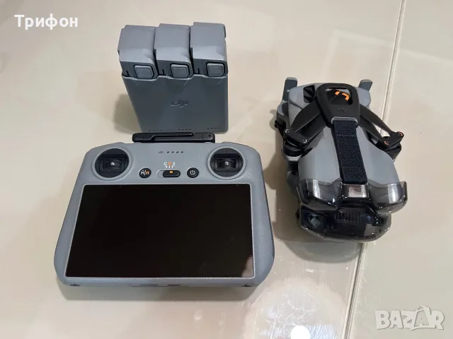 Дрон - DJI Mini 5 Pro Fly More Combo, снимка 4 - Дронове и аксесоари - 55679035