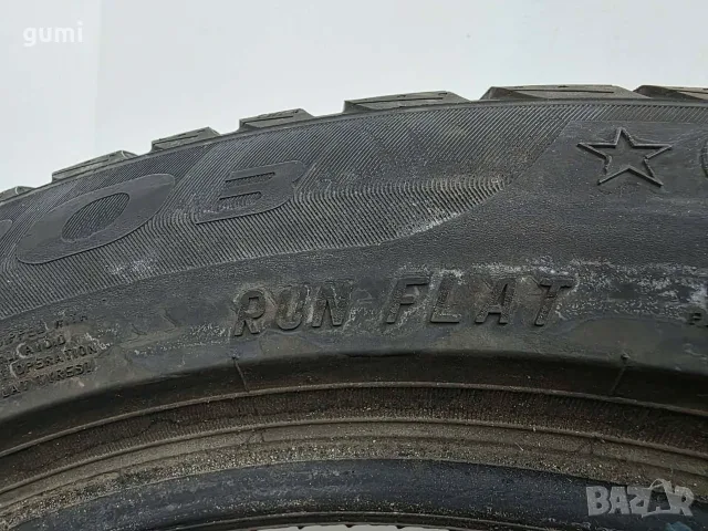 2бр зимни гуми 225/50/17 PIRELLI L06445 , снимка 4 - Гуми и джанти - 55621859