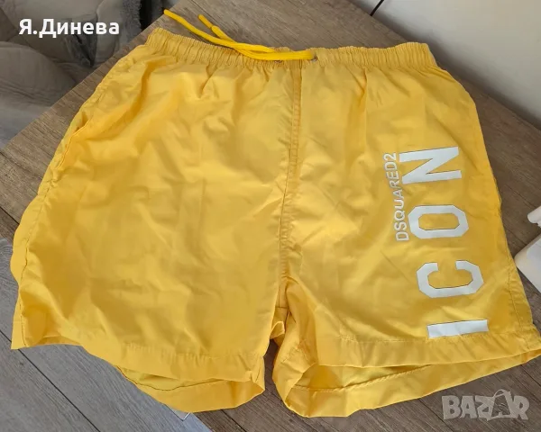 Мъжки плажни шорти DG, снимка 5 - Бански - 55396880