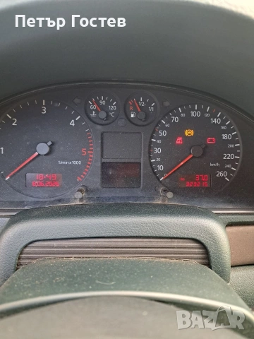 Продавам Ауди А4 В5 1.9 TDI, снимка 9 - Автомобили и джипове - 54844633