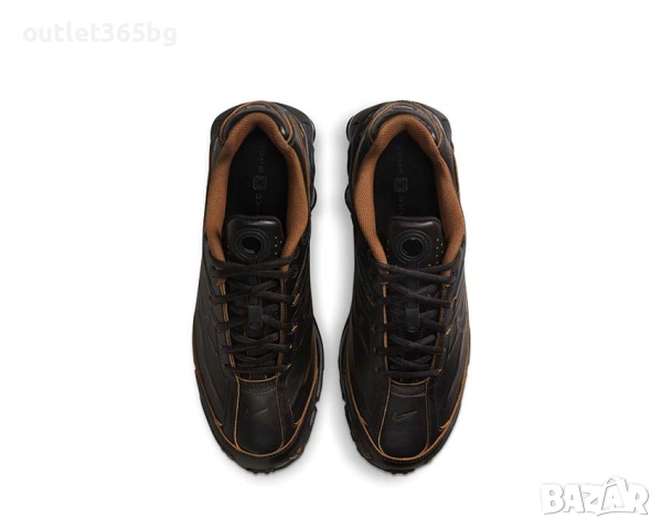 Nike - Shox Ride 2 PRM "Leather British Tan" №41 Оригинал Код 199, снимка 5 - Маратонки - 54809112