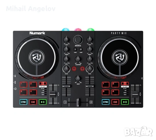 DJ NewMark Contoller Чисто НОВ!! 