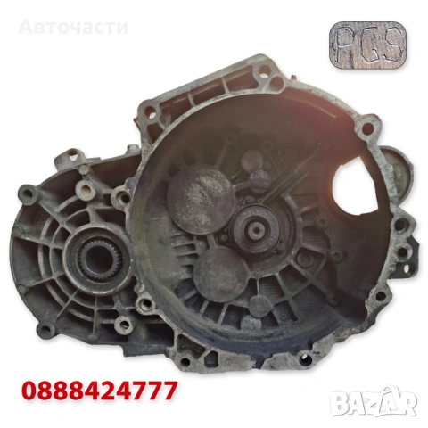 6-степенна ръчна скоростна кутия Start/Stop - Audi/VW/Seat/Skoda - 2.0 TDI 4x4 (2012 г.+) PGS