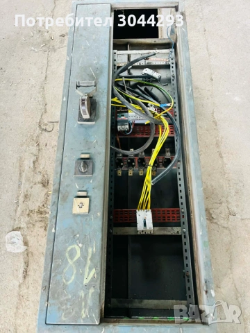 Продавам метални електрически табла, снимка 2 - Други машини и части - 54251525