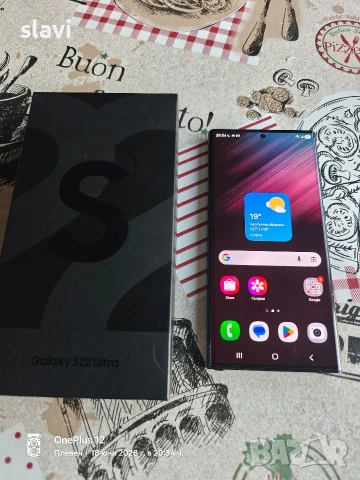 Samsung s22 Ultra 8/128GB, снимка 12 - Samsung - 54961727