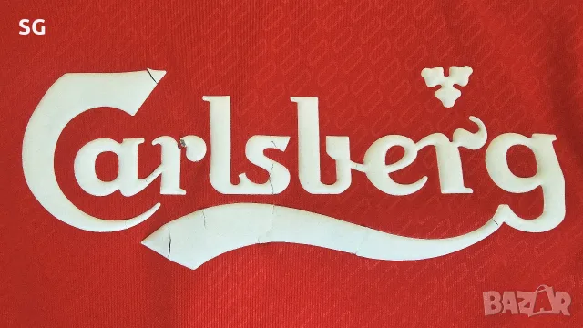 Тениска на Liverpool, 2005 Istanbul финала!, снимка 2 - Тениски - 55300848