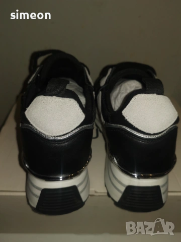 Liu Jo Maxi Wonder Сникърси, снимка 4 - Маратонки - 54251776