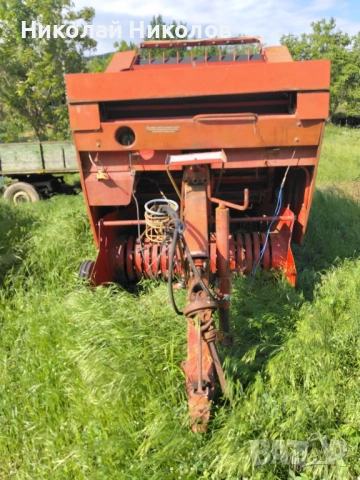 Балировачка Welger RP150S