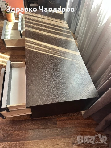 Тв шкаф, снимка 6 - Шкафове - 54134538