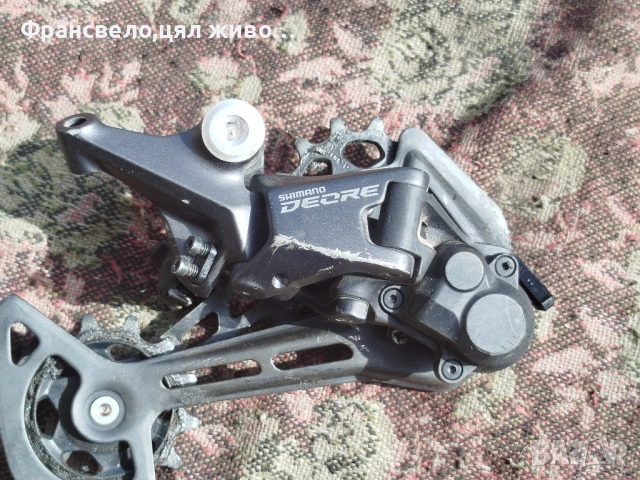 Дерайоор за велосипед колело цена за брой , снимка 12 - Части за велосипеди - 54228418