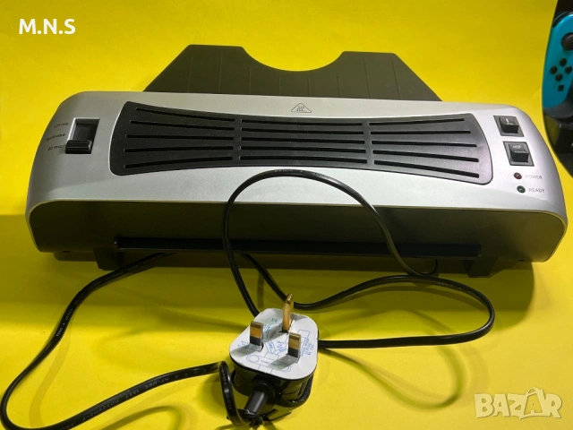 Ламинатор , снимка 3 - Друга електроника - 54184886