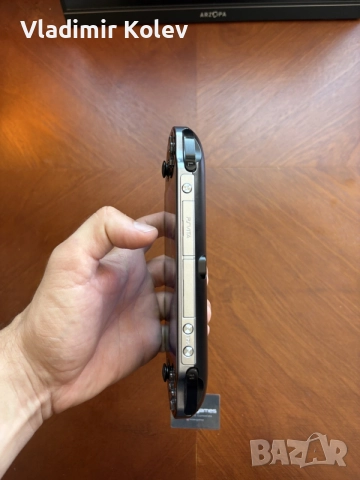 Ps Vita oled 1000, снимка 5 - PlayStation конзоли - 55689756