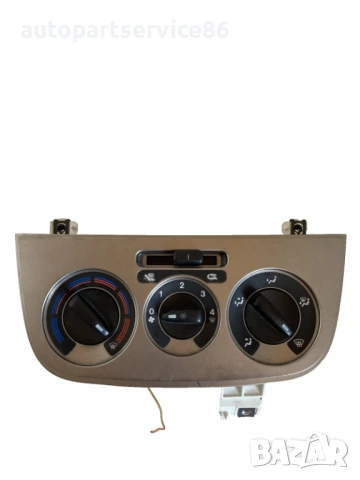 Управляващ блок за климатик и парно за Fiat Qubo 1.3 M Jet (2009)