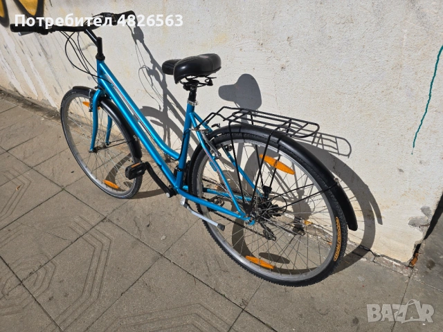 Градски велосипед 28", снимка 6 - Велосипеди - 54539091