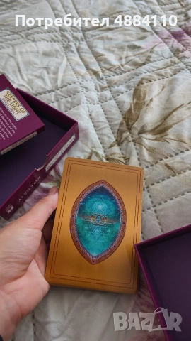 оракулни карти „Keepers of the Light Oracle Cards“ – Kyle Gray, снимка 5 - Чуждоезична литература - 55259724