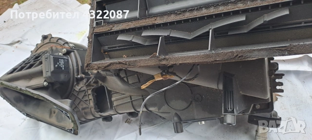 Кутия парно - комплект с радиатори Опел Астра Opel Astra H 1.9 CDTI 150 к.с 2004-2010г, снимка 5 - Части - 54594065