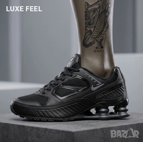Nike 🔹Мъжки Маратонки 40-45н., снимка 4 - Маратонки - 54933408