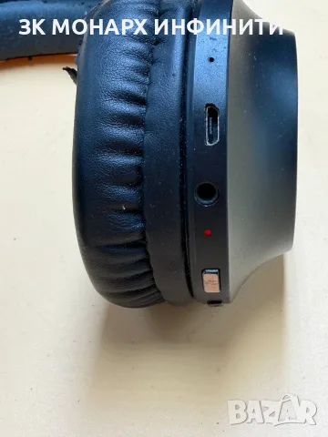 Безжични bluetooth слушалки Hama, снимка 4 - Bluetooth слушалки - 55305933
