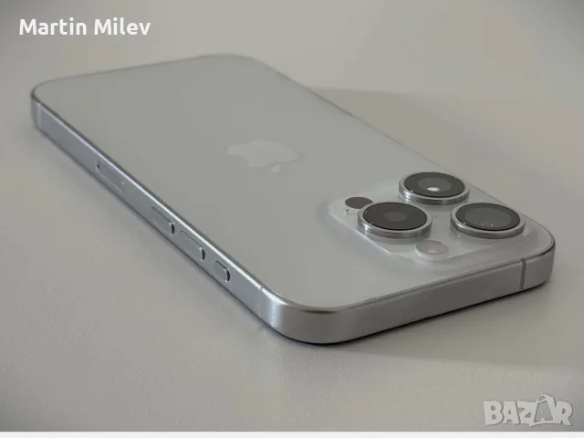 Продвам IPhone 15 Pro 128GB, снимка 2 - Apple iPhone - 55503593