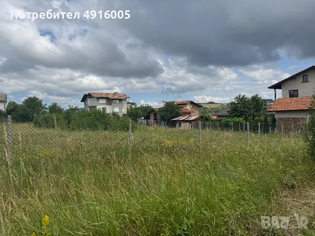 Оградено УПИ в близост до гр. София, снимка 10 - Парцели - 55629126