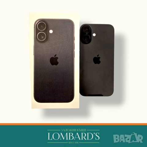 IPhone 16 128 GB, N: 133926, снимка 2 - Apple iPhone - 55145025