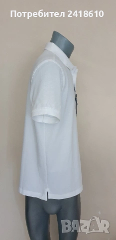GANT Pique Cotton Size M НОВО! ОРИГИНАЛ! Мъжка Тениска!, снимка 8 - Тениски - 54971645