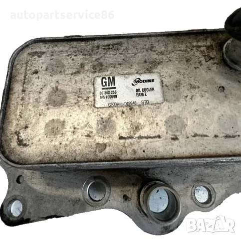 маслен охладител 96868256 за Chevrolet Captiva 2.2 VCDi (2012 г.), снимка 2 - Части - 55500754