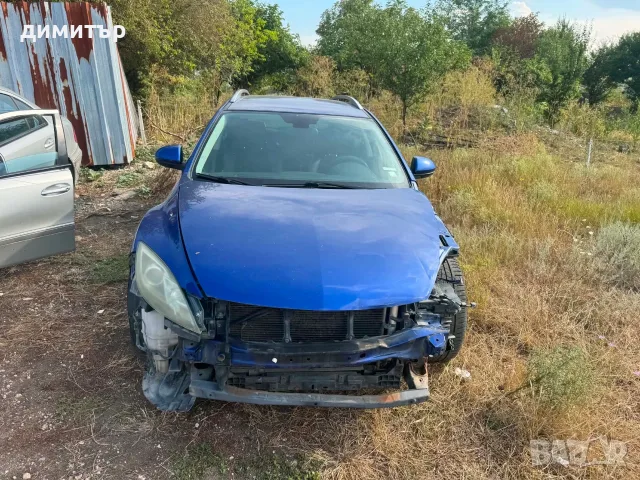 mazda 6 2.5 на части кожа нави комби мазда 6 2.5 бензин газов инжекцион , снимка 4 - Автомобили и джипове - 55365881